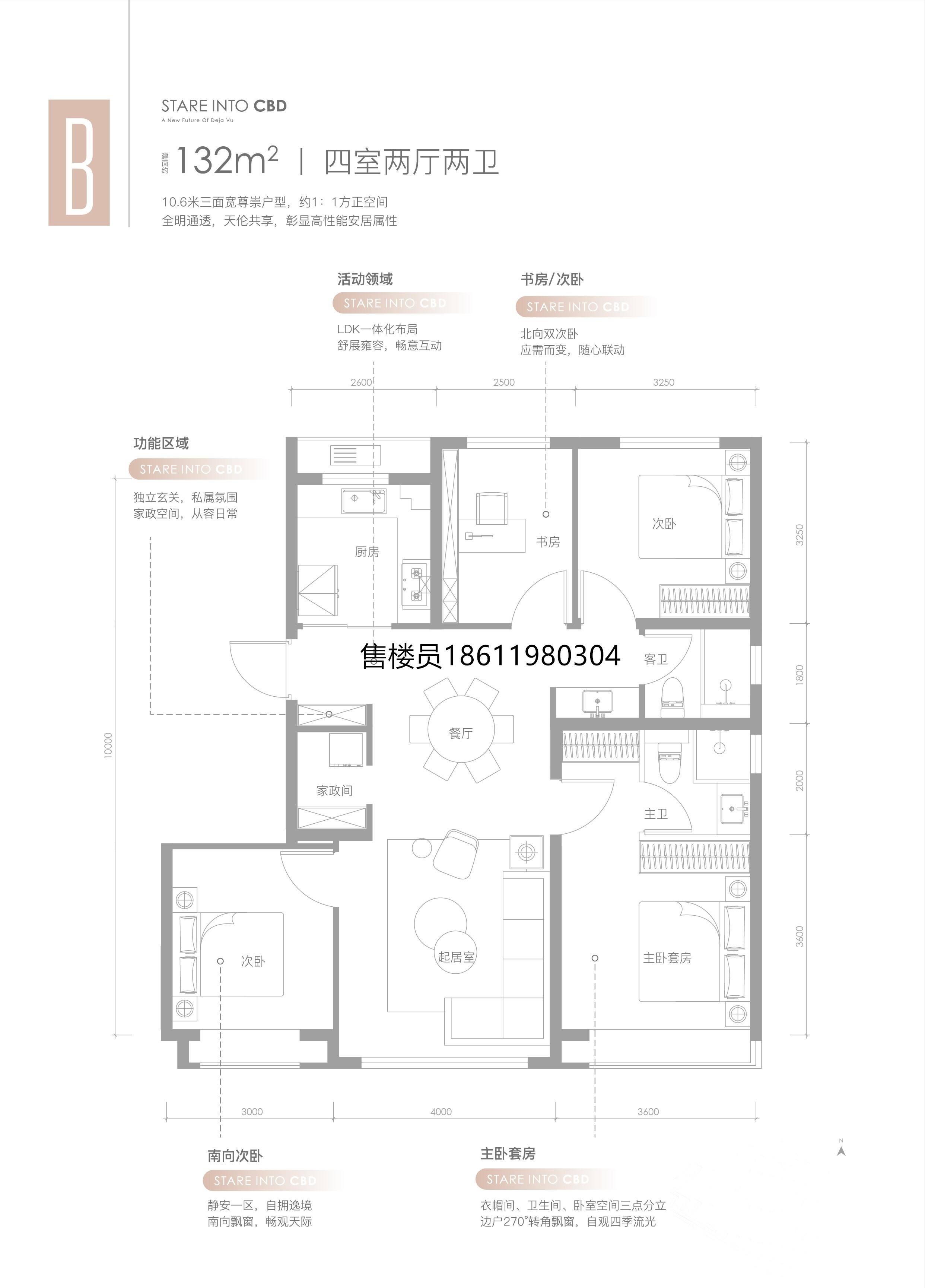 保利锦上 东四环 朝阳区临地铁 7万/㎡114-155㎡这一看，很香